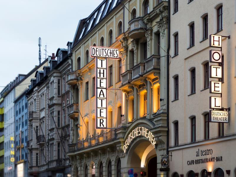 Deutsches Theater Stadtzentrum