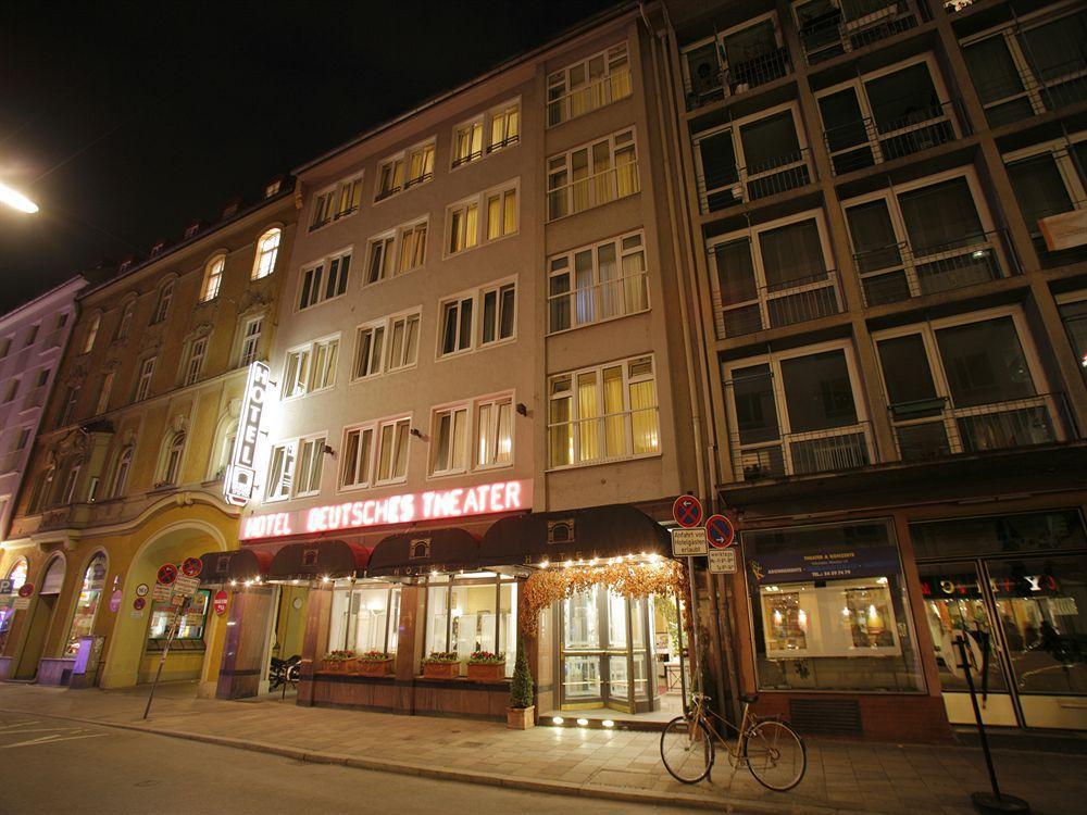Deutsches Theater Stadtzentrum 4*