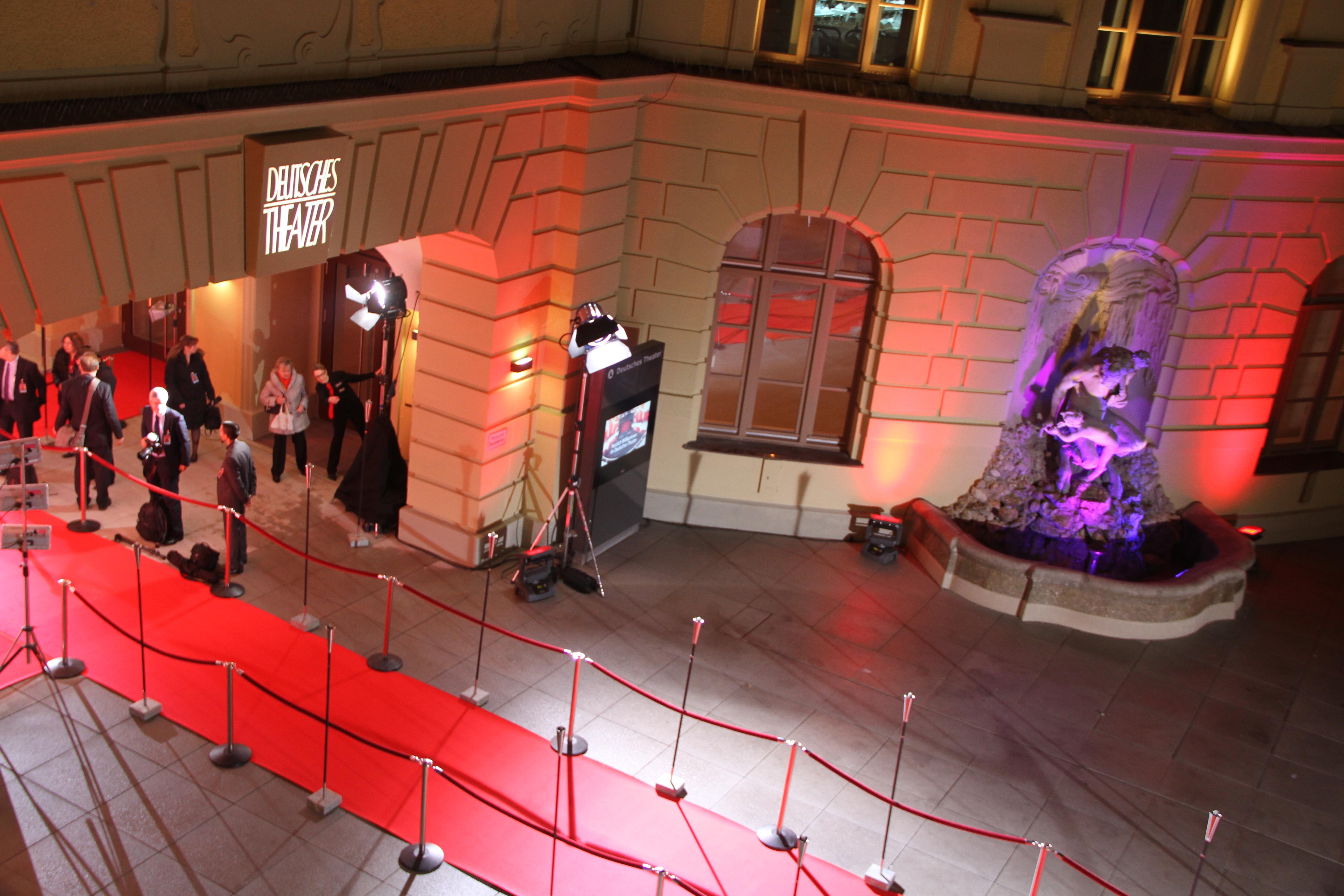Deutsches Theater Stadtzentrum 4* München