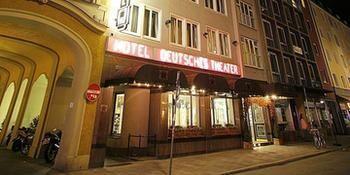 Deutsches Theater Stadtzentrum 4* München
